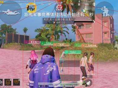 和平精英ios免费透视 - 苹果端透视挂稳定上线